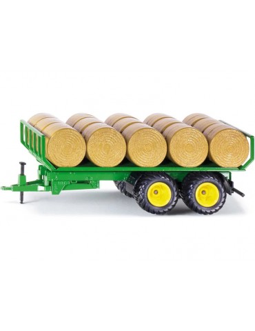 SIKU Farmer - Trailer with Round Baler 1:32