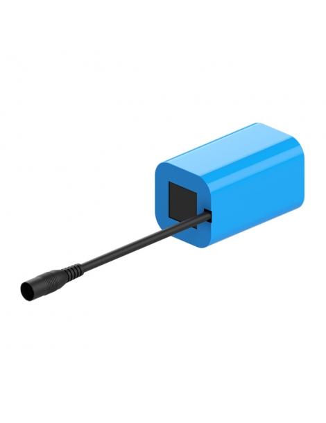 Akumuliatorius Li-ion 7.4V 12000 mAh Flytec V900 su DC jungtimi – CyborgShop