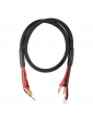 Įkrovimo kabelis 2S su 4 mm ir 5 mm bullet jungtimis 650 mm – CyborgShop