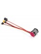 ESC variklio sistema Hobbywing Quicrun Fusion Pro Elite 2300kV 2–4S – CyborgShop