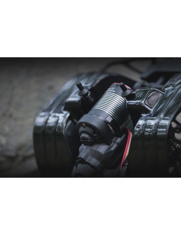 ESC variklio sistema Hobbywing Quicrun Fusion Pro Elite 2300kV 2–4S – CyborgShop