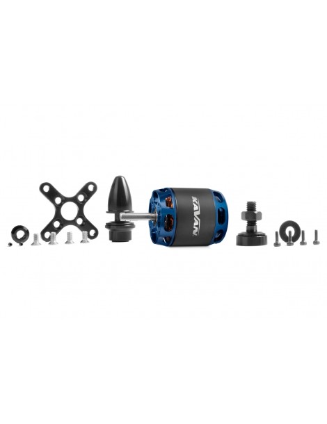Bešepetėlinis variklis PRO 2836-1050 3–4S – CyborgShop