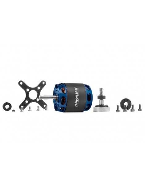 Bešepetėlinis variklis PRO 3542-950 3–4S – CyborgShop