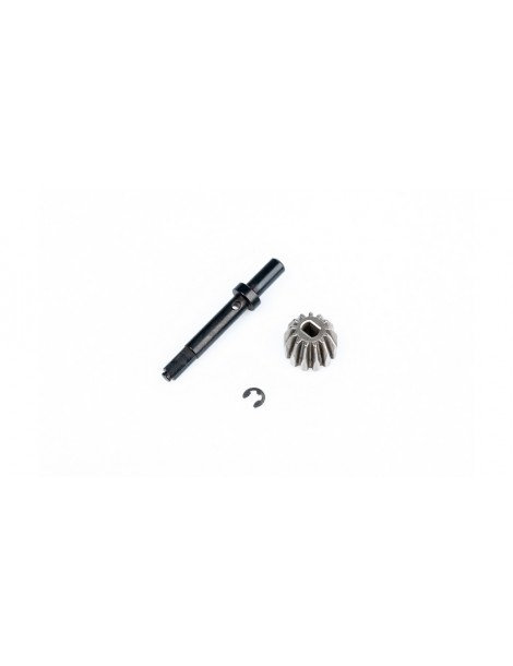 S10 Blast TC - Bevel Gear 13Z. Axle Rear E-Clip