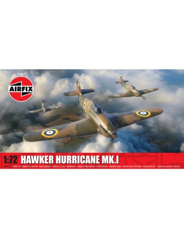 Airfix Hawker Hurricane Mk.I (1:72)