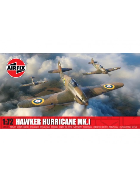 Airfix Hawker Hurricane Mk.I (1:72)