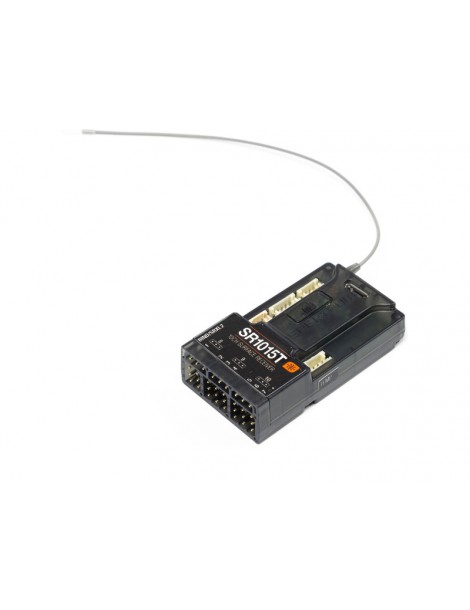 Imtuvas Spektrum SR1015T 10 kanalų DSMR plius – CyborgShop