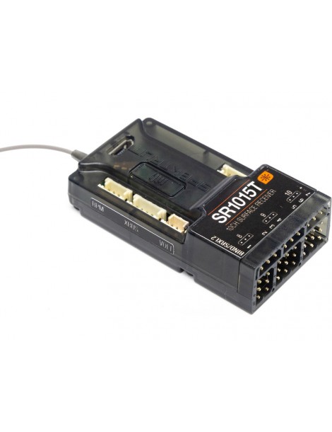 Imtuvas Spektrum SR1015T 10 kanalų DSMR plius – CyborgShop