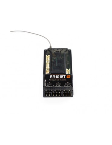 Imtuvas Spektrum SR1015T 10 kanalų DSMR plius – CyborgShop