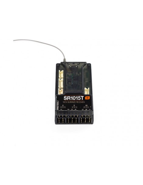 Imtuvas Spektrum SR1015T 10 kanalų DSMR plius – CyborgShop