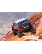 Traxxas TRX-4 Nissan Pathfinder 1988 RC kopimo modelis Ready-To-Drive raudonas – CyborgShop
