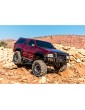 Traxxas TRX-4 Nissan Pathfinder 1988 RC kopimo modelis Ready-To-Drive raudonas – CyborgShop