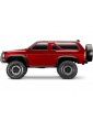 Traxxas TRX-4 Nissan Pathfinder 1988 RC kopimo modelis Ready-To-Drive raudonas – CyborgShop