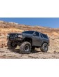 Traxxas TRX-4 Nissan Pathfinder 1988 RC crawler modelis Ready-To-Drive sidabro spalvos – CyborgShop