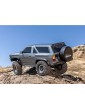 Traxxas TRX-4 Nissan Pathfinder 1988 RC crawler modelis Ready-To-Drive sidabro spalvos – CyborgShop
