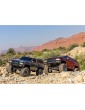 Traxxas TRX-4 Nissan Pathfinder 1988 RC crawler modelis Ready-To-Drive sidabro spalvos – CyborgShop