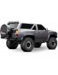 Traxxas TRX-4 Nissan Pathfinder 1988 RC crawler modelis Ready-To-Drive sidabro spalvos – CyborgShop