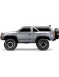 Traxxas TRX-4 Nissan Pathfinder 1988 RC crawler modelis Ready-To-Drive sidabro spalvos – CyborgShop