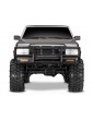 Traxxas TRX-4 Nissan Pathfinder 1988 RC crawler modelis Ready-To-Drive sidabro spalvos – CyborgShop