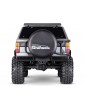 Traxxas TRX-4 Nissan Pathfinder 1988 RC crawler modelis Ready-To-Drive sidabro spalvos – CyborgShop
