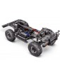 Traxxas TRX-4 Nissan Pathfinder 1988 RC crawler modelis Ready-To-Drive sidabro spalvos – CyborgShop