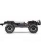 Traxxas TRX-4 Nissan Pathfinder 1988 RC crawler modelis Ready-To-Drive sidabro spalvos – CyborgShop
