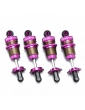 RC amortizatoriai SLF Big Bore YD-2 violetiniai Yokomo | CyborgShop