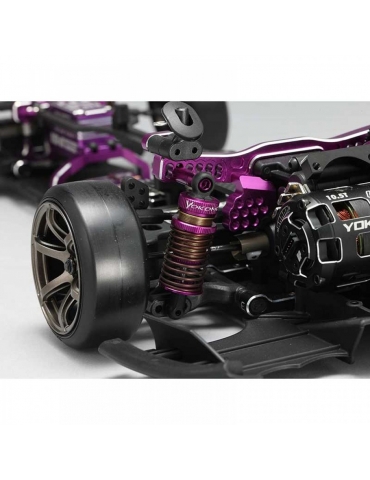RC amortizatoriai SLF Big Bore YD-2 violetiniai Yokomo | CyborgShop
