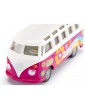 Volkswagen T1 Samba 1:50 metalinis SIKU Super modeliukas su atidaromomis durimis | CyborgShop