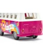 Volkswagen T1 Samba 1:50 metalinis SIKU Super modeliukas su atidaromomis durimis | CyborgShop