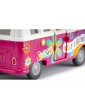 Volkswagen T1 Samba 1:50 metalinis SIKU Super modeliukas su atidaromomis durimis | CyborgShop
