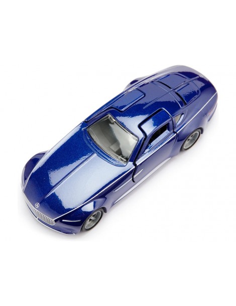 Mercedes-Maybach 6 1:50 metalinis modeliukas SIKU Super | CyborgShop