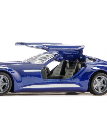 Mercedes-Maybach 6 1:50 metalinis modeliukas SIKU Super | CyborgShop