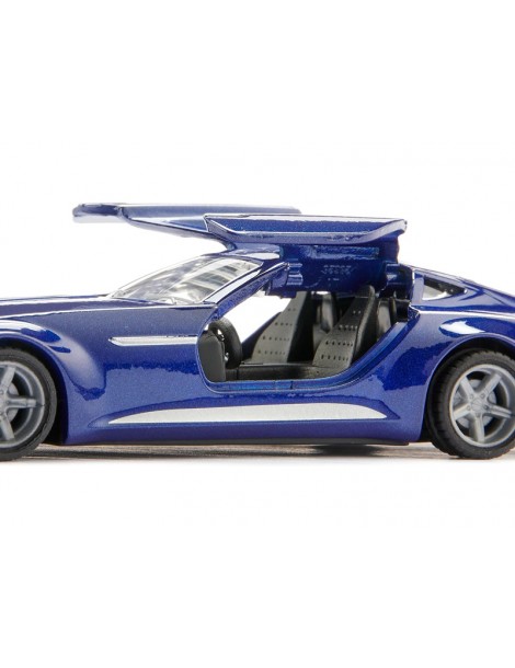 Mercedes-Maybach 6 1:50 metalinis modeliukas SIKU Super | CyborgShop