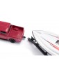SIKU Super modelio priekaba su Ford F-150 ir motorlaiviu 1:50 mastelio rinkiniu | CyborgShop