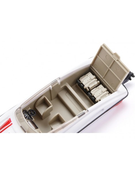 SIKU Super modelio priekaba su Ford F-150 ir motorlaiviu 1:50 mastelio rinkiniu | CyborgShop