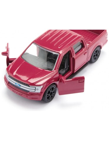 SIKU Super modelio priekaba su Ford F-150 ir motorlaiviu 1:50 mastelio rinkiniu | CyborgShop