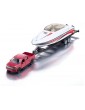 SIKU Super modelio priekaba su Ford F-150 ir motorlaiviu 1:50 mastelio rinkiniu | CyborgShop