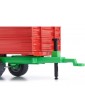SIKU Farmer 1:32 modeliavimo priekaba su šoninio vertimo funkcija | CyborgShop