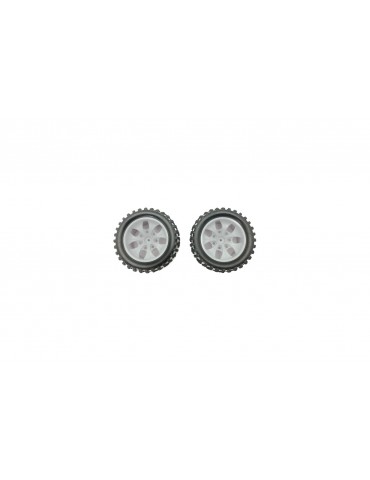 Wheel Complete (08008N+08009N) (2pcs)