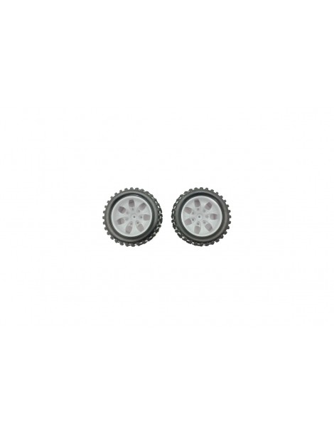 Wheel Complete (08008N+08009N) (2pcs)