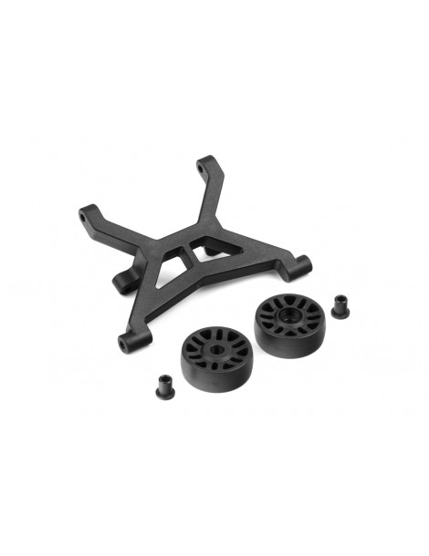 Wheelie bar