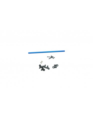 Central Chassis Rail Brace