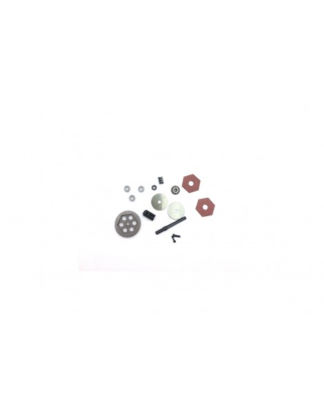 Diff Main Gear Metal (64T)