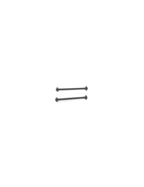 Rear shaft (2pcs)