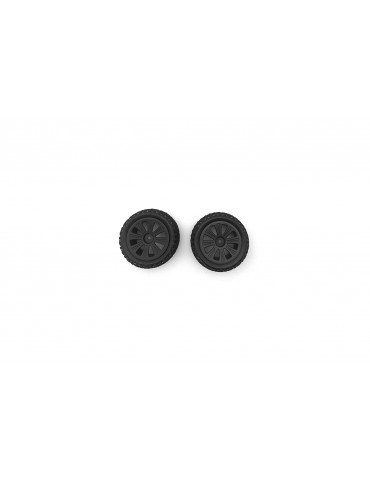 Rear Wheel Complete (2pcs)