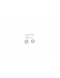 Diff Gasket & O Ring set