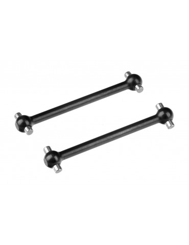 Rear shaft (2pcs)