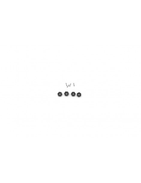 Wheel Hex.W (4pcs)