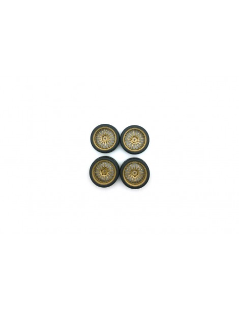 Wheel Complete L/R (4pcs)
